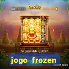 jogo frozen problema em dobro